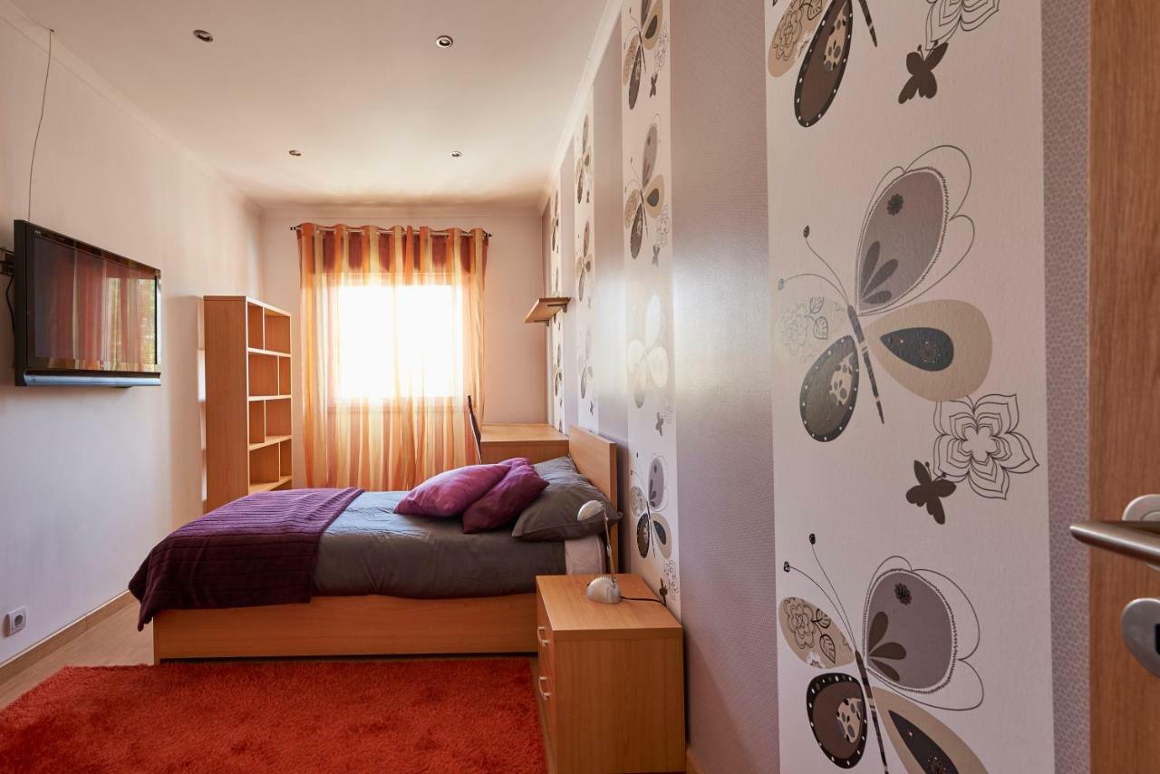 Ferienwohnung In Bed With Lisbon 4E Amadora Exterior foto
