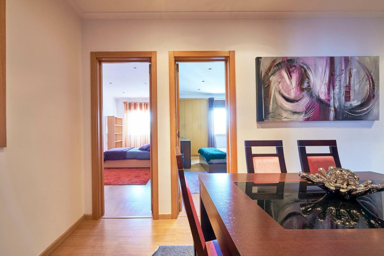 Ferienwohnung In Bed With Lisbon 4E Amadora Exterior foto